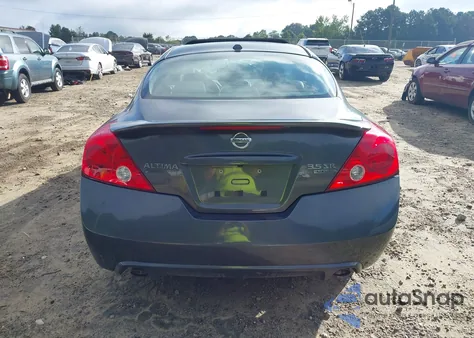 2011 Nissan Altima 3.5 Sr z USA, uszkodzony, nr VIN 1N4BL2EP8BC177565